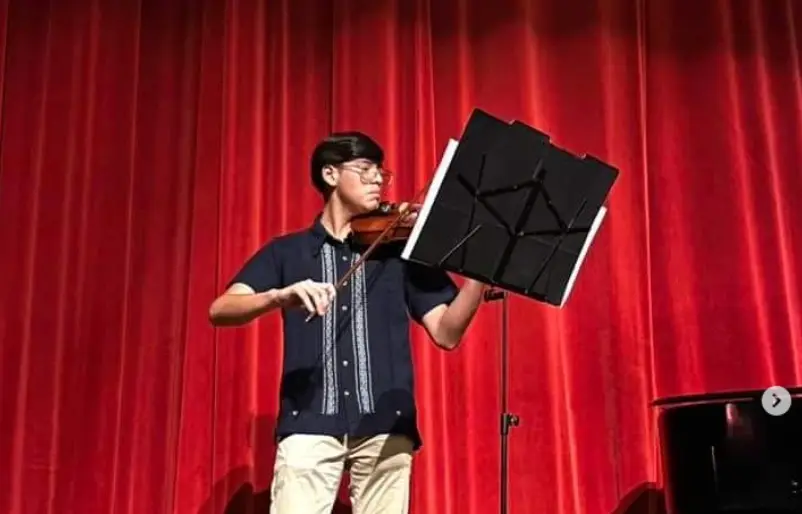 Participacion en Recitales