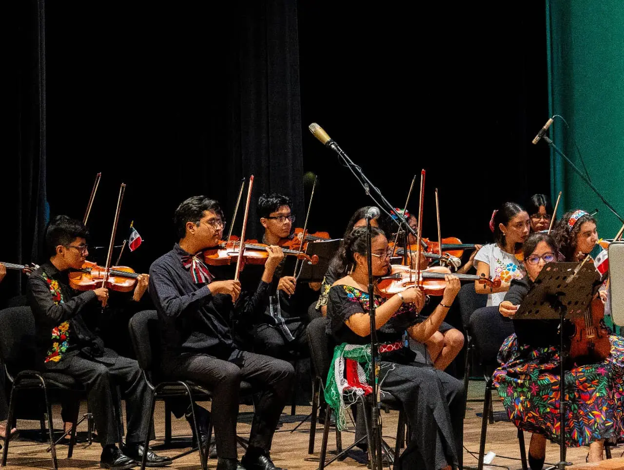 Unirte a nuestra Orquesta